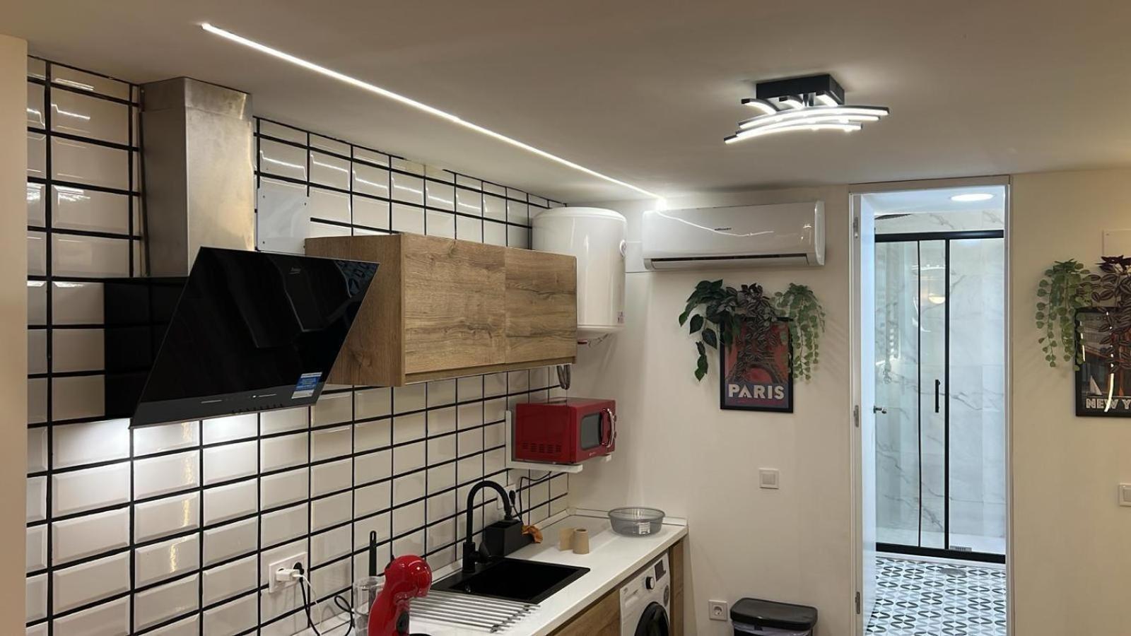 Apartamentos Marques Alicante Esterno foto
